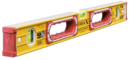 Niveau à bulle STABILA Type 196-2, 61 cm - 15233