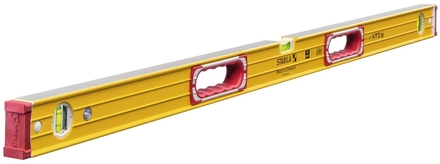 Niveau à bulle STABILA Type 196-2, 122 cm - 15236