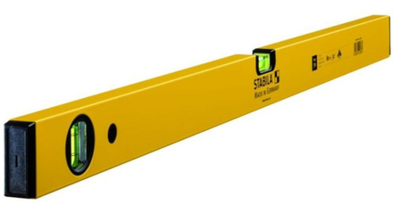 Niveau à bulle STABILA Type 70-2, 200 cm - 16284