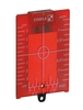 Cible STABILA ZP, rouge - 16877