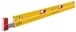 Niveau à bulle télescopique STABILA Type 106 T, longueur 183–315 cm - 17708