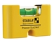 Niveau à bulle STABILA Pocket Electric, 7 cm, avec système d’aimants aux terres rares - 17775
