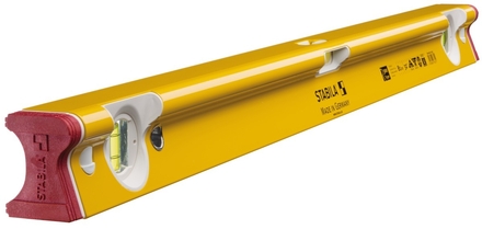 Niveau à bulle STABILA - R 300, Longueur 81 cm - 18372