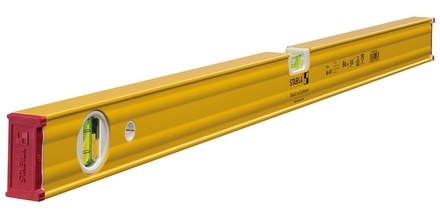 Niveau à bulle STABILA type 80 AS, 80 cm - 19166