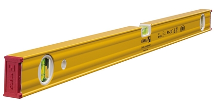 Niveau à bulle STABILA type 80 AS-2, 80 cm - 19171