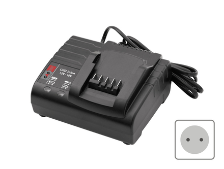 Chargeur STABILA SC 30, 12-18 V, système CAS (EU) - 19628