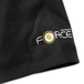 Polo FORCE COTTON DELMONT POCKET Noir - CARHARTT -103569 