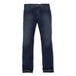 JEAN DROIT FUSELÉ RUGGED FLEX Bleu - 498 - CARHARTT - 102807