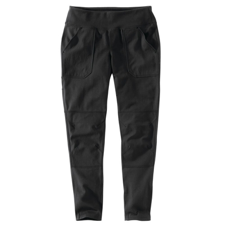 LEGGING UTILITY FORCE POUR FEMME Noir - N04 - CARHARTT - 102482
