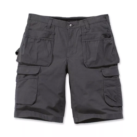 Short Steel Multipoches Gris - 029 - CARHARTT - 104201