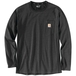 T-shirt Force Flex Pocket Manches Longues Gris - CRH - CARHARTT - 104617