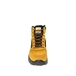 Chaussures MICHIGAN SNEAKER MID ZIP 296 - jaune - CARHARTT - F700919