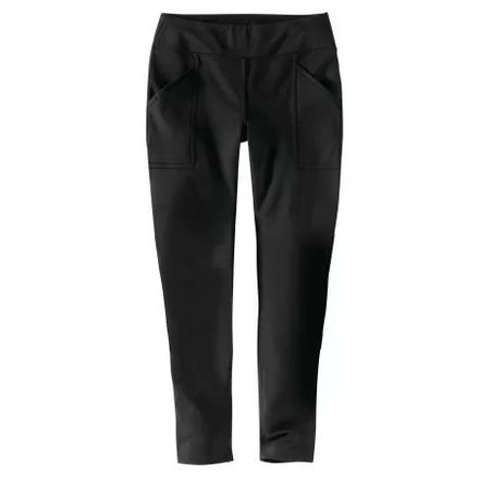 Legging femme stretch FORCE COLD WEATHER Noir - CARHARTT - 105020