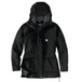Blouson Femme MANTEAU SUPER DUX Noir - N04 - CARHARTT - 104926
