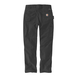 Pantalon de travail double front stretch Noir BLK - CARHARTT - 105075