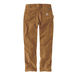 Pantalon de travail double front stretch Marron BRN - CARHARTT - 105075