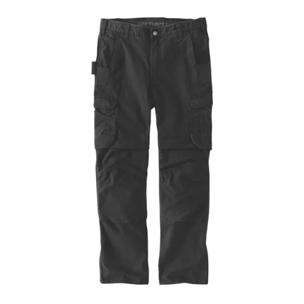 Pantalon de travail CARGO robuste Noir BLK - CARHARTT - 105072