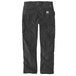 Pantalon STEEL UTILITY multi-poches Noir 001 - CARHARTT - 105074