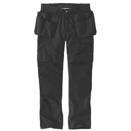 Pantalon STEEL CARGO multi-poches Noir - CARHARTT -105070
