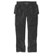 Pantalon STEEL CARGO multi-poches Noir - CARHARTT -105070