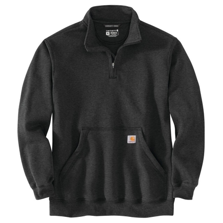 Sweat Quarter-Zip Gris - CRH - CARHARTT - 105294