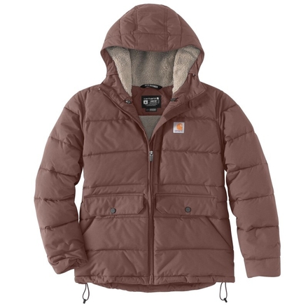 Blouson Femme utilitaire Montana décontractée Rose - B25 - CARHARTT - 105457