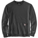 Sweat Léger Col ras du cou Gris - CRH - CARHARTT - 105568