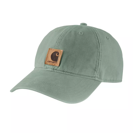 Casquette ODESSA Vert L08 - CARHARTT - 100289