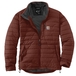 Blouson Gilliam Rouge - R25 - CARHARTT - 102208