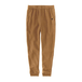 Pantalon de survêtement fuselé mi-épais Marron BRN - CARHARTT - 105307