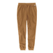 Pantalon de survêtement fuselé mi-épais Marron BRN - CARHARTT - 105307