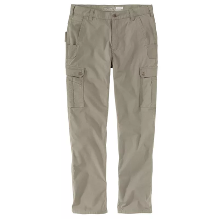 PANTALON DE TRAVAIL CARGO DÉCONTRACTÉ EN RIPSTOP Beige - E00 - CARHARTT - 105461