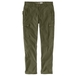 PANTALON DE TRAVAIL CARGO DÉCONTRACTÉ EN RIPSTOP Vert - G72 - CARHARTT - 105461