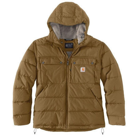 Blouson mi-lourd Montana Isolé Marron - B33 - CARHARTT - 105474