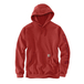 Sweat à capuche avec logo sur les manches Rouge - R66 - CARHARTT - K288