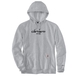 Sweat Léger Logo Graphique Gris - 058 - CARHARTT - 105569