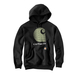 Sweat RAIN DEFENDER C LOGO Noir BLK - CARHARTT - 105431