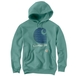 Sweat Rain Defender C Logo Vert - L05 - CARHARTT - 105431