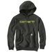 Sweat Rain Defender Graphic Vert - 306 - CARHARTT - 105679