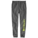 PANTALON DE SURVÊTEMENT GRAPHIQUE CONIQUE DE POIDS MOYEN Gris - 026 - CARHARTT - 105899