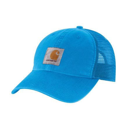 Casquette BUFFALO - Bleu HA6 - CARHARTT - 100286