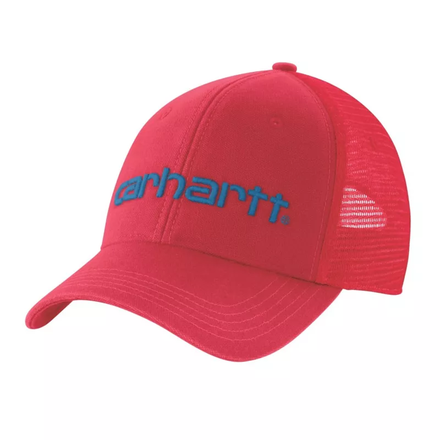 Casquette DUNMORE - Rouge R67 - CARHARTT - 101195