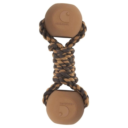 OS À MÂCHER EN CORDE POUR CHIEN - CARHARTT - P000432