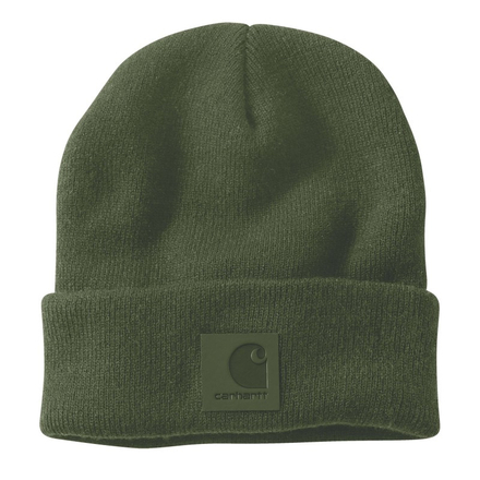 Bonnets BLACK LABEL WATCH - Vert GD3 - CARHARTT - 101070