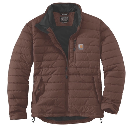 Blouson Gilliam Marron - B57 - CARHARTT - 102208