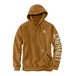 Sweat Rain Defender C Graphic Marron BRN - CARHARTT - 105940