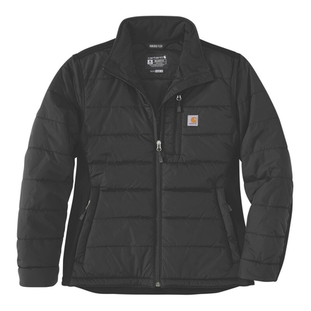 Blouson Femme GILLIAM ISOLÉ LÉGER RD Noir - N04 - CARHARTT - 105912