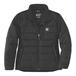 Blouson Femme GILLIAM ISOLÉ LÉGER RD Noir - N04 - CARHARTT - 105912