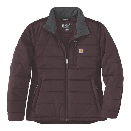 Blouson Femme GILLIAM ISOLÉ LÉGER RD Violet - V26 - CARHARTT - 105912