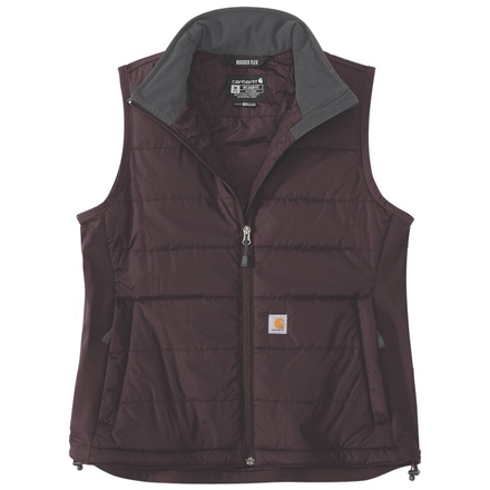 Gilet sans manche Femme GILLIAM ISOLÉ LÉGER RD Violet - V26 - CARHARTT - 105984